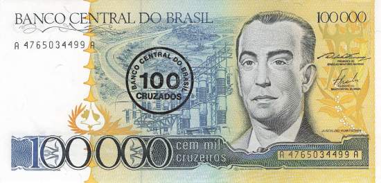 100 Cruzados
